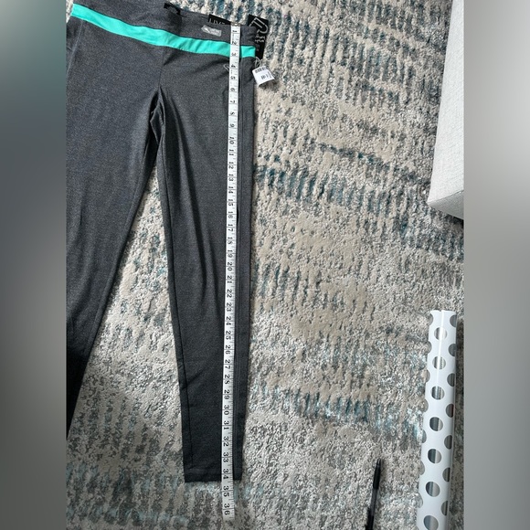 Love Love Dream gray leggings. Size Medium - Picture 3 of 8